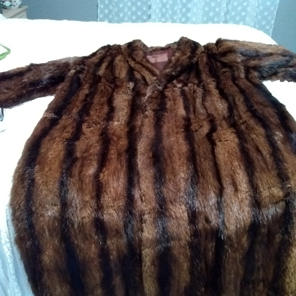 Beaver Coat
